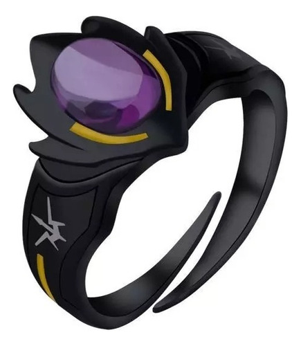 Code Geass - Anillo Anime Hangyaku No Lelouch Cosplay 