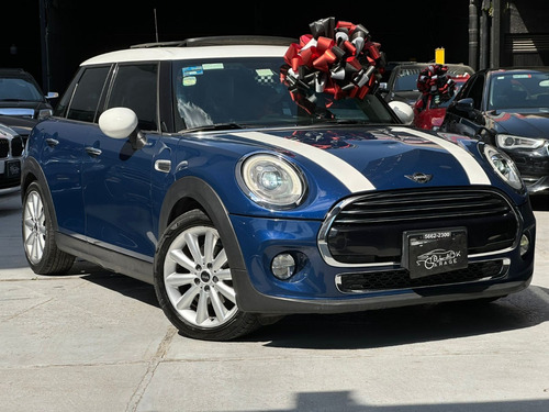 Mini Cooper Chilli 1.5 Lt Turbo 2017