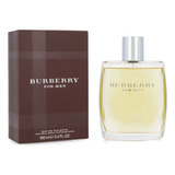 Burberry 100 Ml Edt Spray Burberry - Hombre