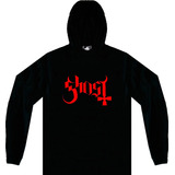 Buzo Ghost Rock Metal Camibuzo Tv Tienda Urbanoz