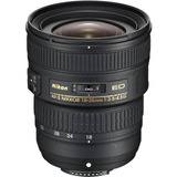 Nikon Af-s Nikkor 18-35mm F/3.5-4.5g Ed Lente