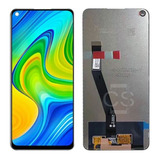 Tela Touch Display Compatível Redmi Note 9 + Cola