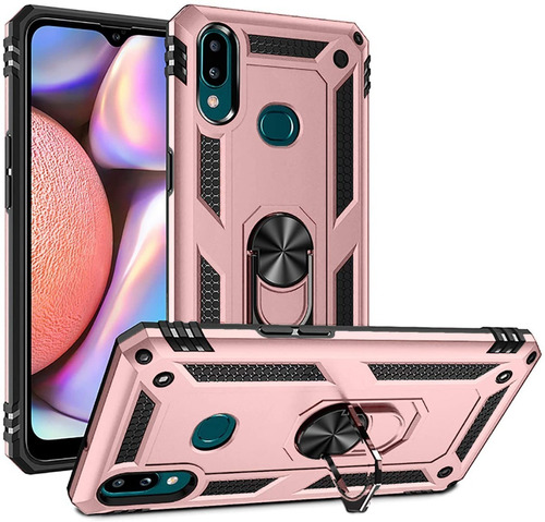 Funda Case Protectora Para Huawei Series + Cristal 21d