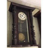 Reloj De Pared Antiguo - La Casa De Honduras (836)