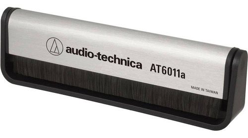 Cepillo Limpiador De Discos Audio-technica At6011a