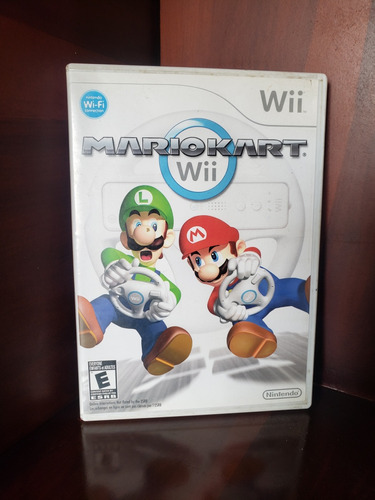 Mario Kart Wii Nintendo Wii