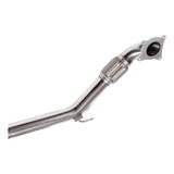 Downpipe Tfsi Tsi Vw Seat Audi A3 A4 Mk6 1.8 2.0 Turbo Inox