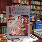 Museos De Florencia. Jesus Martinez. Ediciones Castell.