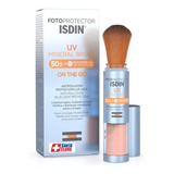 Isdin Fotoprotector Uv Mineral Brush Spf 50+ 2 Gr