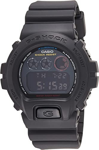 Reloj Casio G-shock 100% Original Digital Dw-6900bmc-1dr