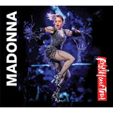 Madonna Cd: Rebel Heart Tour ( Brasil - Cerrado - Doble )