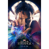 Poster Original Dr: Strange