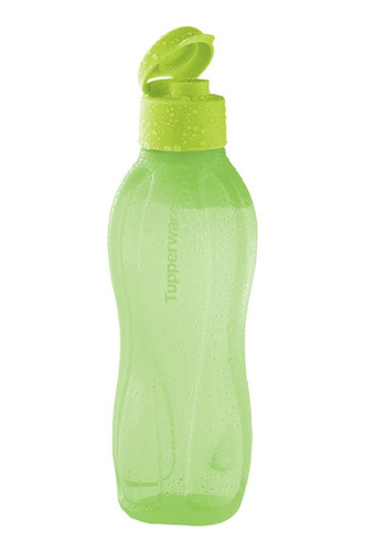 Botella Para Agua Tupperware - Eco Twist 1 L / Ecológica