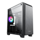 Gabinete Gamemax Nova N5 Mid-tower Atx + 1 Fan Cooler Rgb 