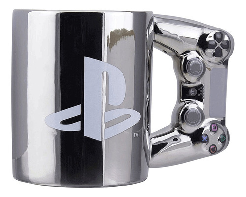 Taza Para Café Paladone Playstation Control Original