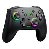 Controle Rgb Sem Fio Bluetooth Pro Turbo Muiltiplataforma