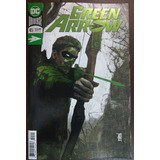 Comic Green Arrow No.45 Dc Universe (ingles) Metalizada