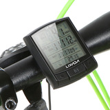 Velocímetro Para Bicicleta, Cuentakilómetros, Ordenador, Ord