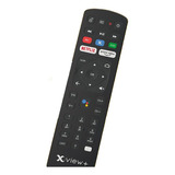 Control Remoto  Megacable Xview + Control Voz Netflix Amazon