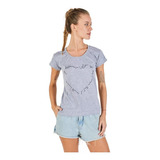 Pack X3 Remera Mujer Estampada M10