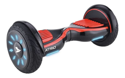 Hoverboard Big Foot X 500w 10 Km/h Altonomia 15 Km Atrio