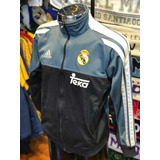 Jacket Real Madrid Loca,l1998/1999,adidas,talla S ,original