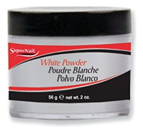 Supernail - Polvo Para Unas, Blanco