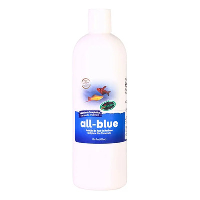 Azul de Metileno Biomaa All Blue 500 ml Para Acuarios Peceras | MercadoLibre