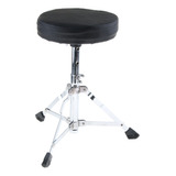 1 Pieza De Tambor Trono Asiento Bateristas Taburete Silla