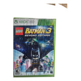 Lego Batman 3 Beyond Gotham Xbox 360