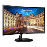 Monitor Samsung Led 24 Curvo Cf390