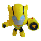 Brinquedo Bumblebee Coleção Transformers Mc Donald´s 2018
