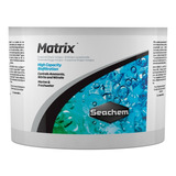Matrix 1 Litro Seachem Soporte Filtro Biologico Acuario