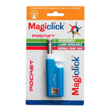 Encendedor Chispero Magiclick Pocket Recargable X6 Unidades