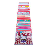 Hello Kitty Aniversario Panini - Lote Completo 216 Figuritas