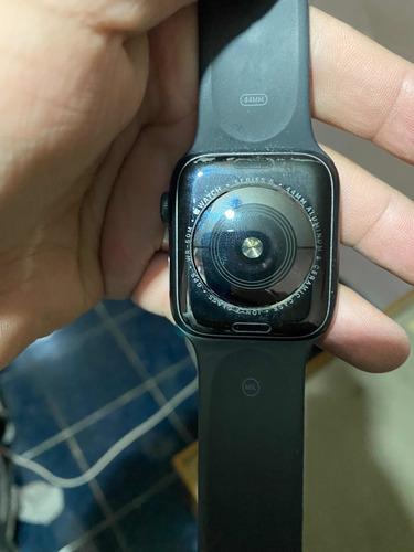 Apple Watch 5 44 Mm Negro