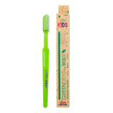 Bucal Tac Greendent Cepillo Para Niños Dental Kids X1 