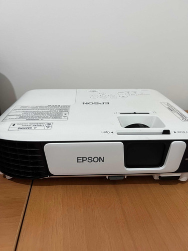 Projetor Epson Powerlite S41+