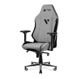 Silla Gamer Ergonómica Tela Apoyabrazos 4d Gtracing Ace M1