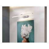 Luz Led Moderna De 50 Cm Para Espejo Baño, Sala Estar, 12 W