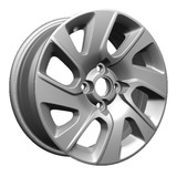 Llanta Aleacion Spin 15x6 8 Rayos Chevrolet 52052764