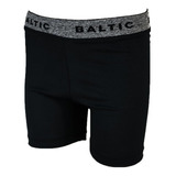 Short Agua Lycra Proteccion Solar Uv 50+ Surf Niño Baltic