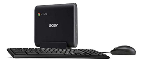 Acer Chromebox Cxi3-ua91 Mini Pc, Procesador Intel Celeron 3