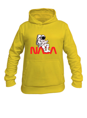 Buzo Estampado Nasa 1