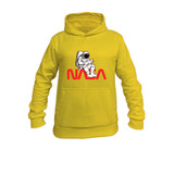 Buzo Estampado Nasa 1