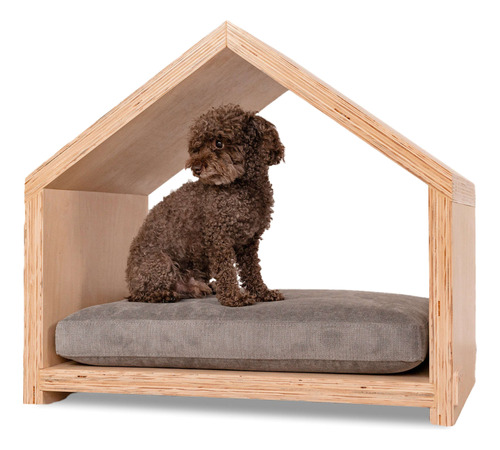 Cucha Haus. Cama De Diseño Para Perros Chicos Y Gatos