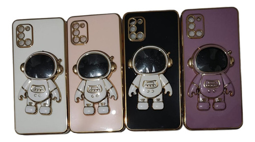 Funda Astronauta Para Samsung A51 A31  S21fe A32 A52 A21s 