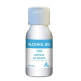 50 Alcohol Gel Knop 60ml