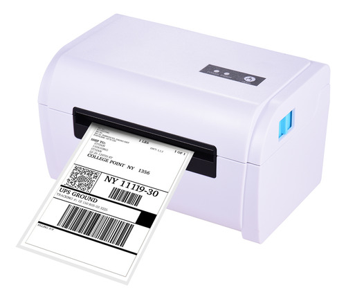 Impresora, Conexión De Papel, Franqueo, Etiquetado, Barcode