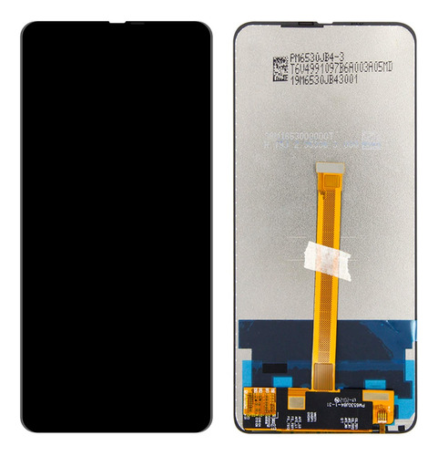 Display Lcd + Tactil Para Motorola One Hyper